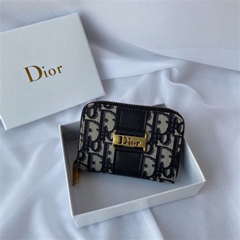 dior wallet women